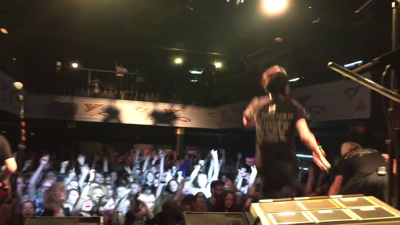 MUCC. Europe Tour 2015, Moscow