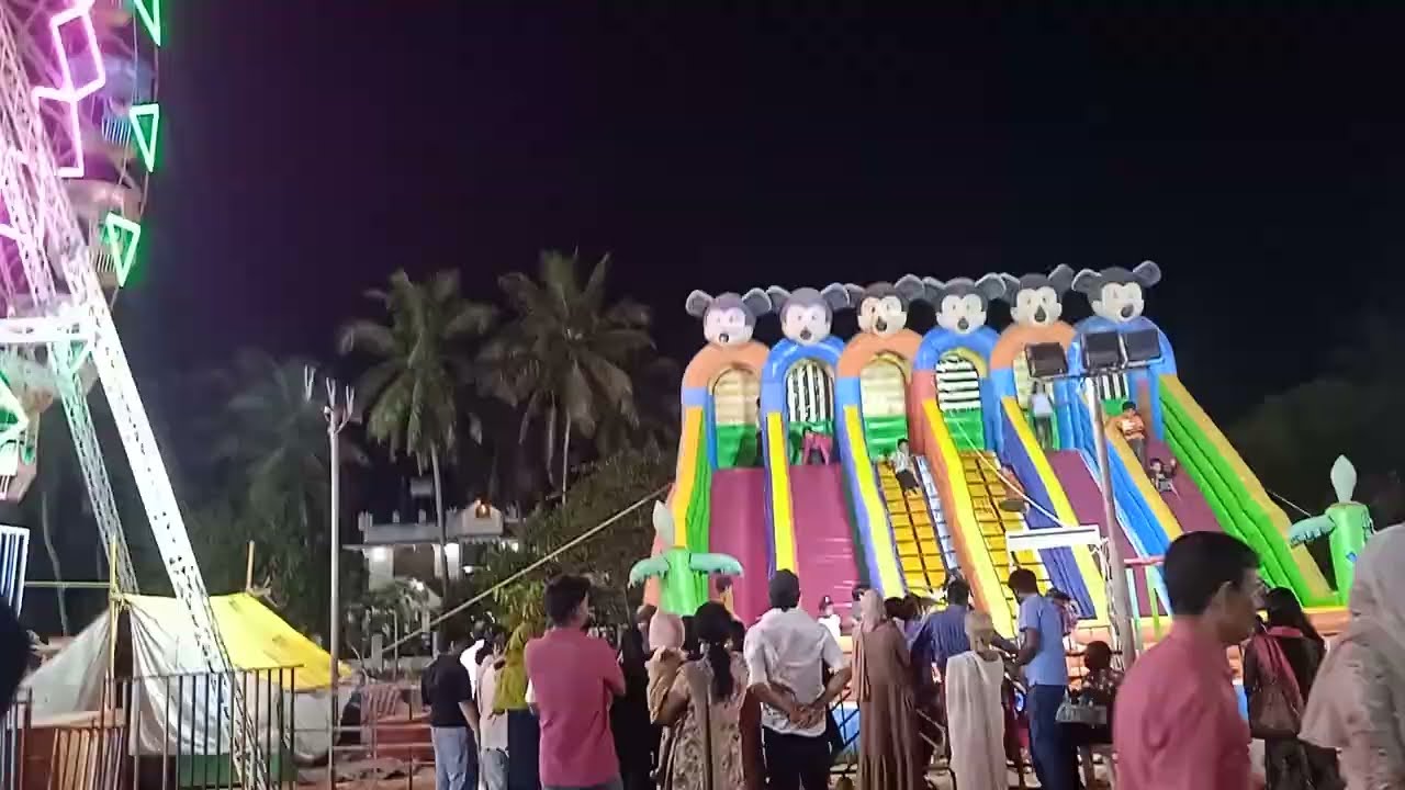 ദേശീയ സരസ് മേള 2026..ചാലിശ്ശേരി.. അമ്പല മൈധാനം.. പാലക്കാട് 