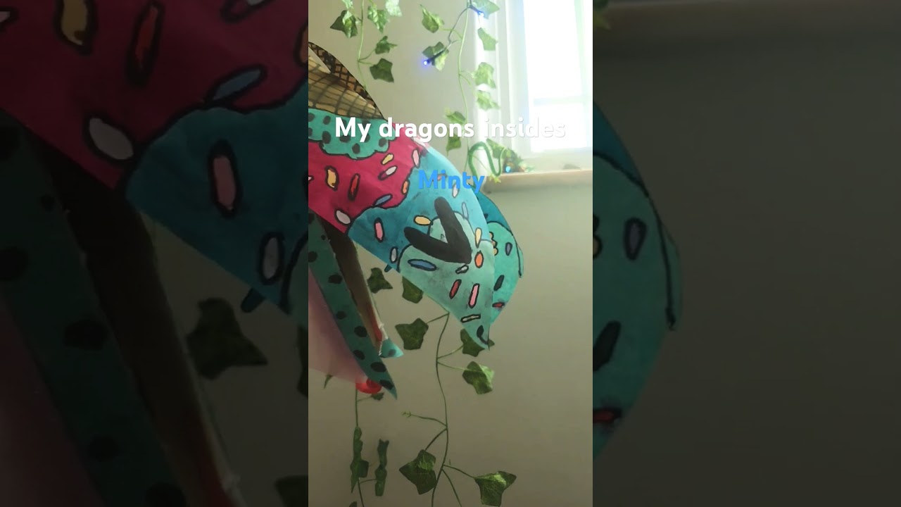 #dragon