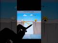 Draw lines to connect the dots and build a bridge to help the little sheep go home.#shorts#viralgame