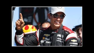 Simon Pagenaud, Helio Castroneves fastest in the first Indianapolis 500 practice sessions