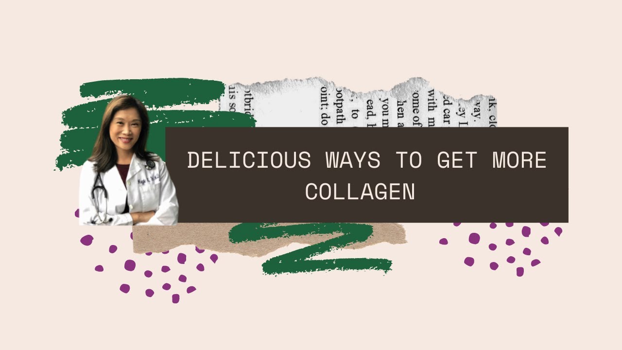 10 Ways to add more medical grade collagen to deal with pain and gut