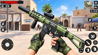Counter Terrorist Shooting Game - Banduk Wala Game - Android GamePlay  screenshot 1