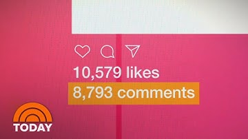 Instagram Set To Start Hiding ‘Likes’ On Some US Accounts | TODAY