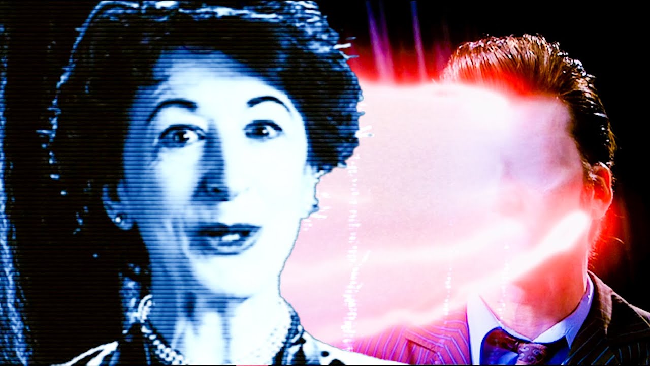 The Wire Is HUNGRY! | The Idiot's Lantern | Doctor Who | HD