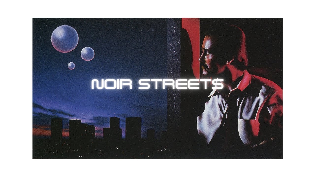 FREE - FREE - THE WEEKND X SYNTHWAVE 80s TYPE BEAT - NOIR STREETS