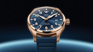 IWC Pilot's Watch Mark XX Le Petit Prince (Ref. IW328301)