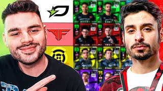 Information WE BUILT THE 2024 CDL ROSTERS (FT. ZOOMAA & CROWDER) Guide