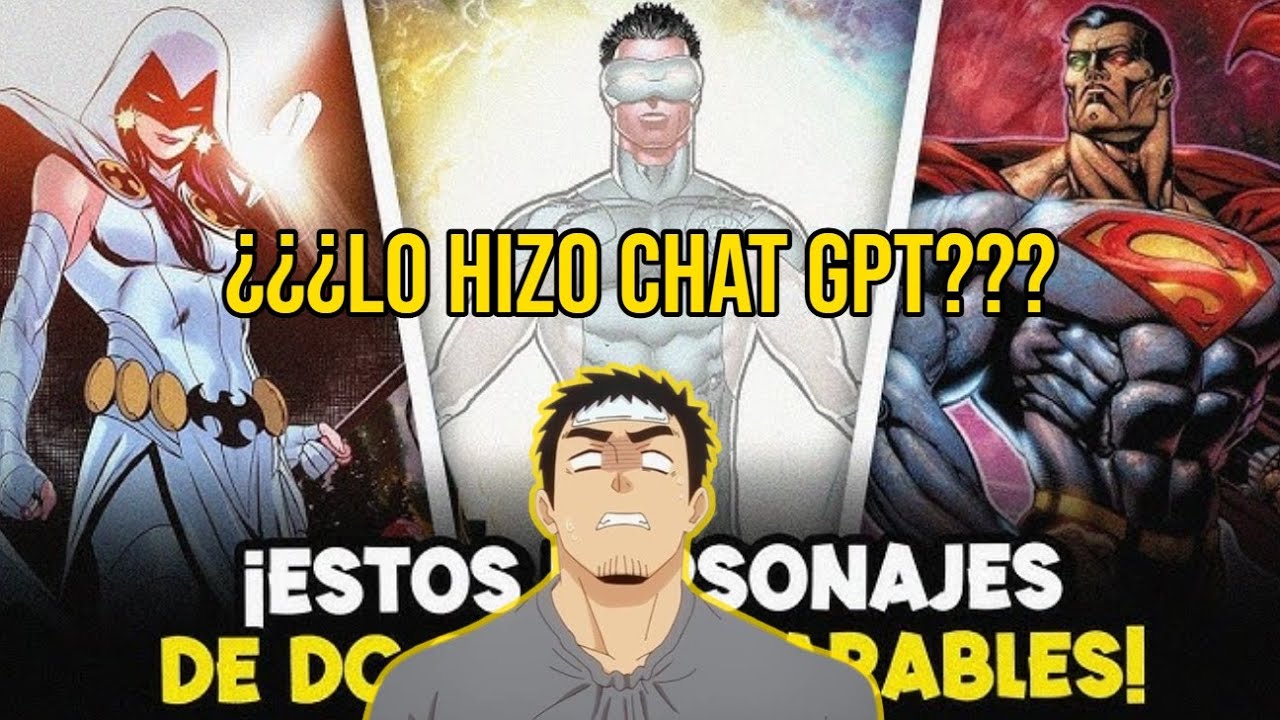 ENGA SE VUELVE A ARDER CON UN TOP 10 PERSONAJES MÁS PODEROSOS DE DC