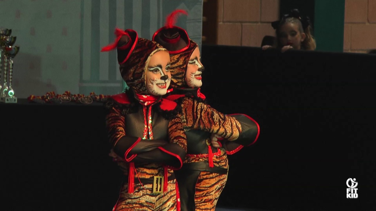 FITKID CLUB BADALONA - FITKID EQUIPO BABY 2019