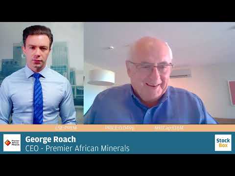 Premier African Minerals Working Through Challenges & Will Present Proposals to Shareholders #prem