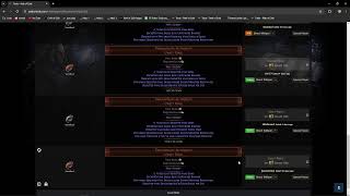 [PoE] Vaal Ground Slam Replica Trypanon Berserker