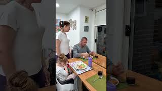 When She Cooks For Me After An Argumen