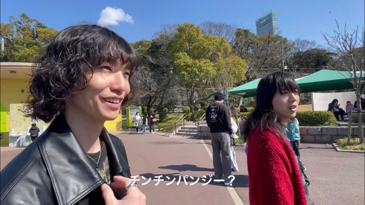 動物園きてみた