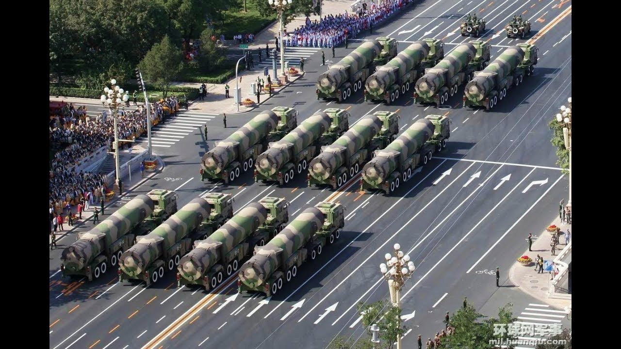 The Missile Threat is Growing