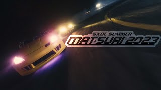 ★★ Summer Matsuri ★★ SXOC Skidclub Part 2