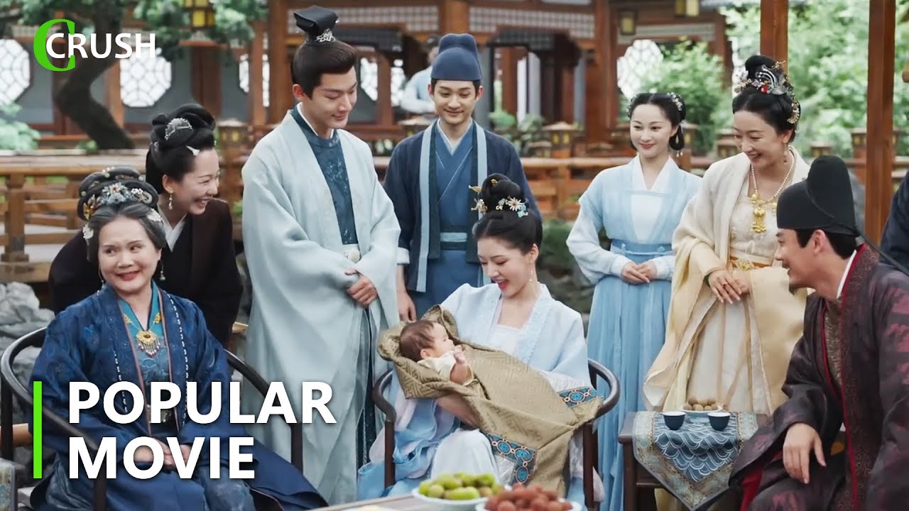 Сразу после брачной ночи у них родился ребенок, а принц ревновал даже его!🔥