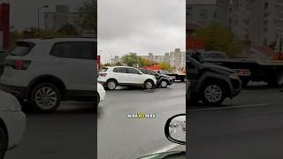 Uffff terrible choque lpm 😳😳.   #observacionesdiarias #autovlog #autovloger #motovlogger #humor