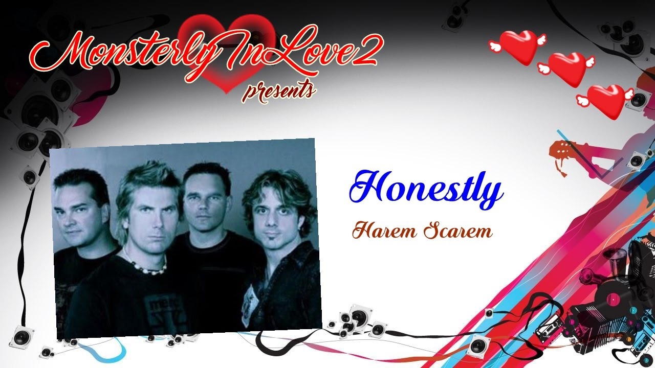 Harem Scarem - Honestly (1992) - YouTube Music