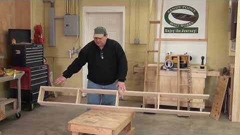 03 Building the Strongback