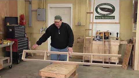 03 Building the Strongback