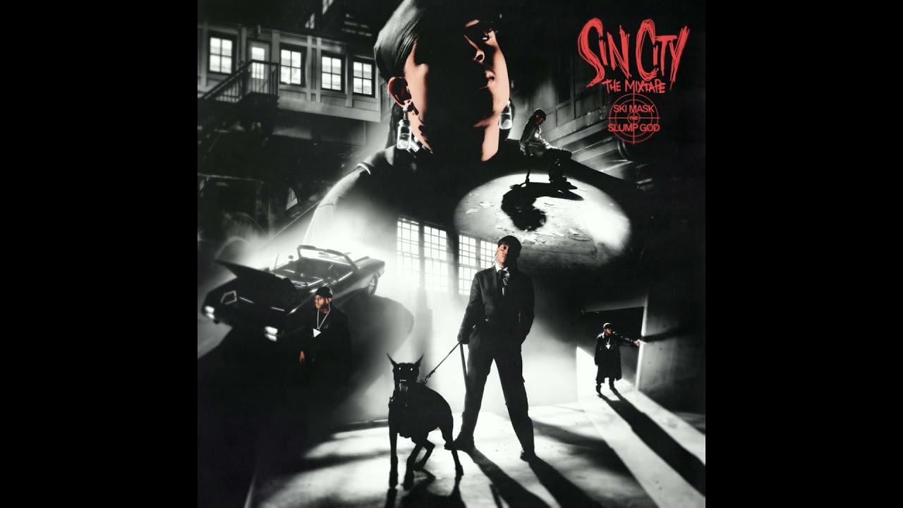 Ski Mask The Slump God-Sin City (TYPE BEAT)