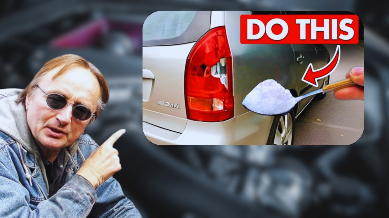 Гениальные автомобильные лайфхаки, известные только опытным водителям.