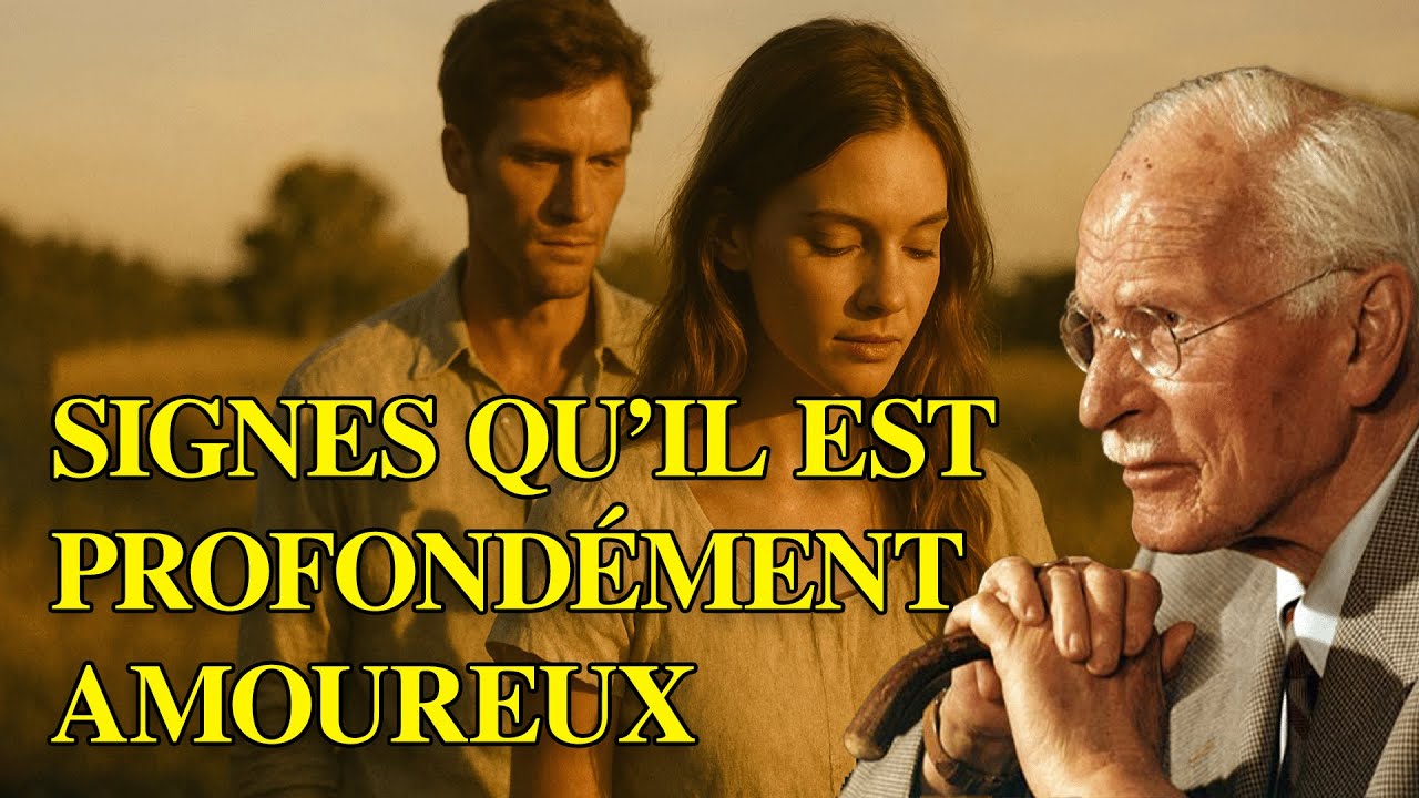 Ce qu’un homme fait lorsqu’il est profondément amoureux | Carl Jung