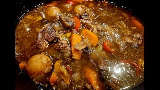 Pot Roast in Crock pot, Quick and Easy