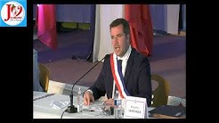 Ville de Jeumont - Conseil d'investiture du 26 mai 2020