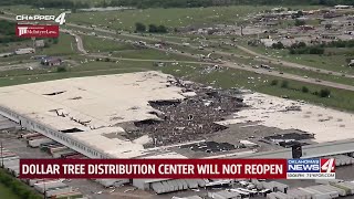 Dollar tree distribution center will not reopen