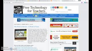 BIIT - FreeTech4Teachers screenshot 4