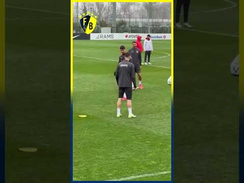 Samet Akaydin Ve İsmail Yüksek Milli Takım Kampında!