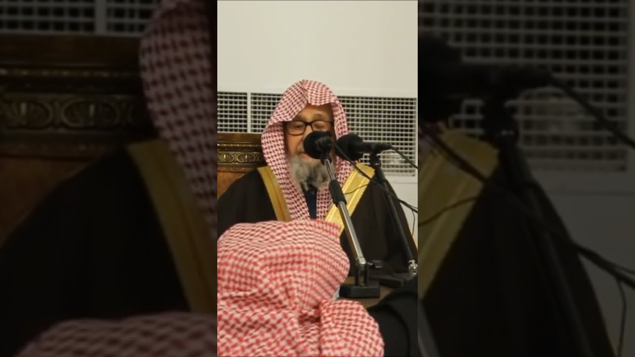 لا يعذربالجهل الا من كان منقطعا عن العالم ولم يصل اليه شيء : الشيخ صالح الفوزان حفظه الله
