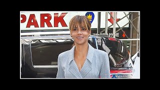 At 51, Halle Berry—And Her Scene-Stealing Legs—Have Never Looked Better