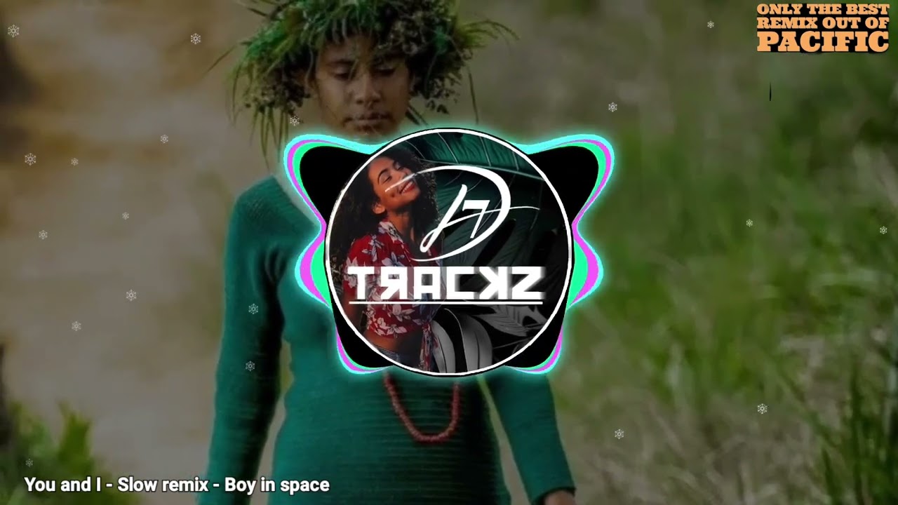Boy in space- Slow remix _ 2024 🔥