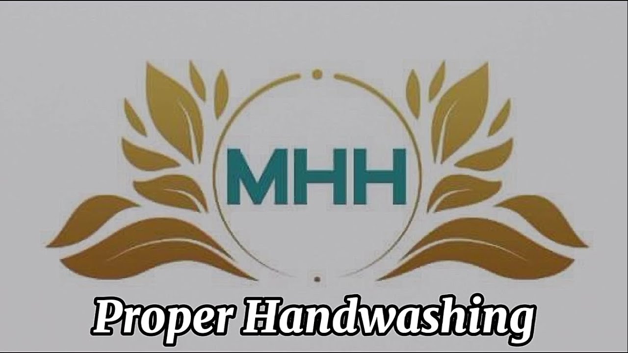 Мытьё рук TESDA | Уход за больными NC2 | Сектор здравоохранения