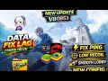 Patch New Update Data Fix Lag FF OB53 V8 Update thêm Config mới Tối ưu mượt X2 cực tốt cho máy yếu