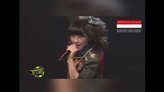 JKT48 - Kagami no Naka no Jeanne D'Arc Live Joan of Arc di Dalam Cermin
