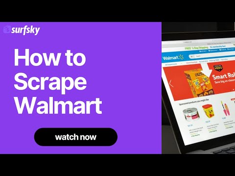Walmart Scraping Solution: How to Bypass PerimeterX in 2025