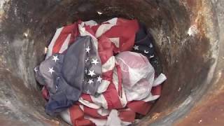 Details Lancaster American Legion Flag Retirement 2020 News