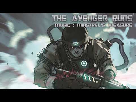 【フリーBGM】The Avenger Runs【戦闘曲】