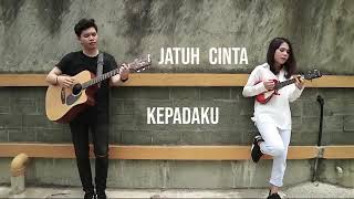 Cover lagu 'Risalah hati'