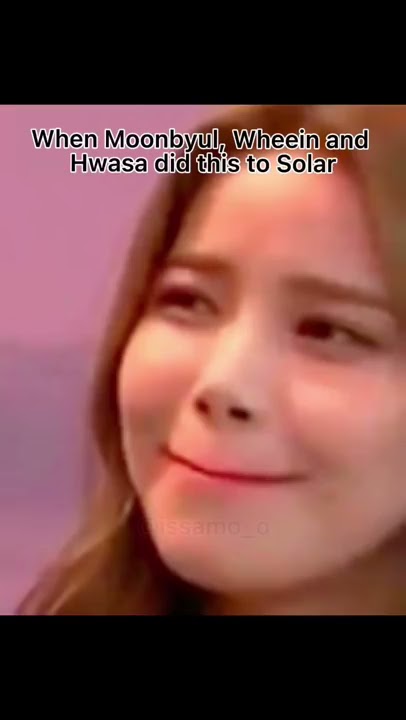 I can’t with this group... 😆 #Solar #Moonbyul #Wheein #Hwasa