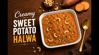 Sweet Potato Halwa screenshot 3