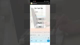 Ration Card system Android App | Android Projects | Mobile Application | Final Year Project