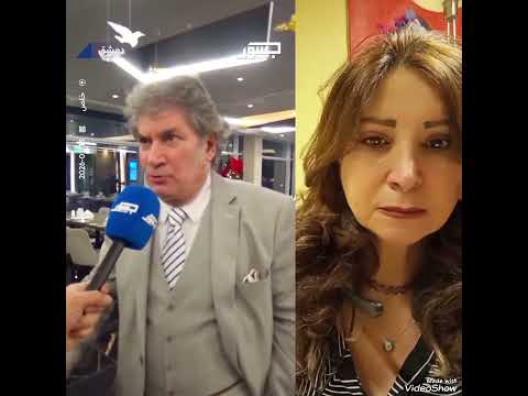 حكاياتنا سورية وفد يهودي ضيوف دمشق في مطعم سميراميس على طعام كوشر و خمر و أهلا و سهلا بالضيوف