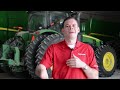 Tireside Chat: The Difference Between Radial and Bias Farm Tires
