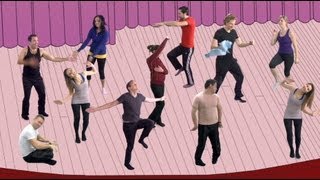 The Charlie Brown School of Dance | A Charlie Brown Christmas