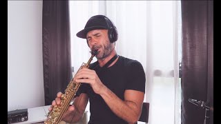 Kenny G’s - Forever in Love (cover by Pablo Tani)